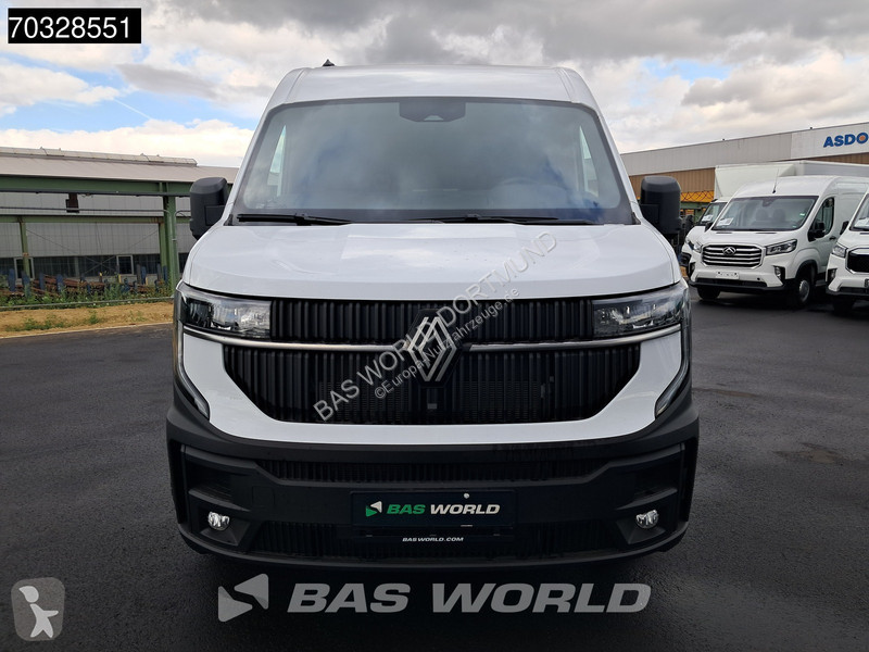 Furgoneta Renault Neu! L3H2 LED Klima Tempomat...