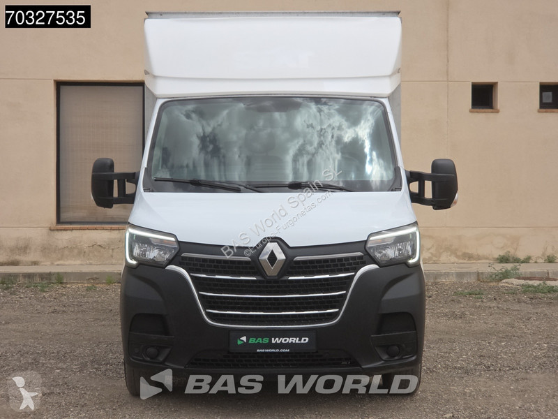 Veicolo commerciale Renault Furgón Caja Cerrada...