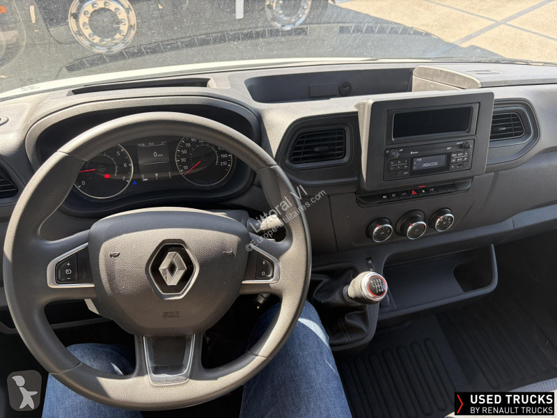 Furgoneta Renault