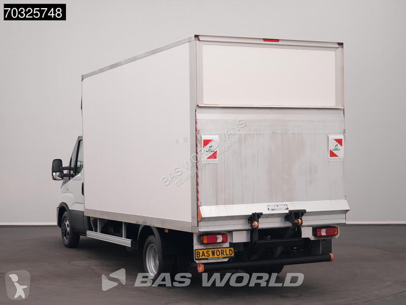 Bedrijfswagen Iveco 35C16 3.0L Laadklep...