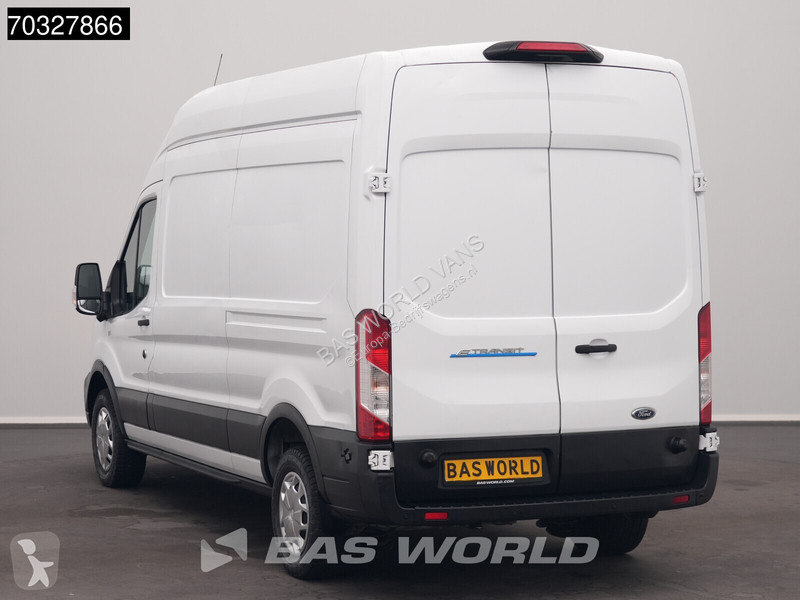 Ford Elektrisch 68kWh 317km WLTP L3H3 Hoog Dak...