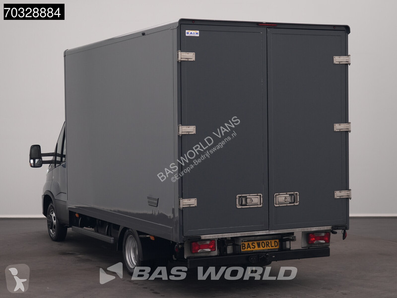Furgoneta Iveco 35C18 3.0L Automaat Koelwagen...