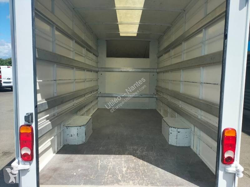 Véhicule utilitaire Renault