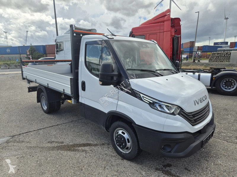 Iveco 35 C 21 Transporter