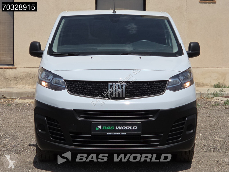 Fiat 145pk L2H1 - Aire Acondicionado - Control...