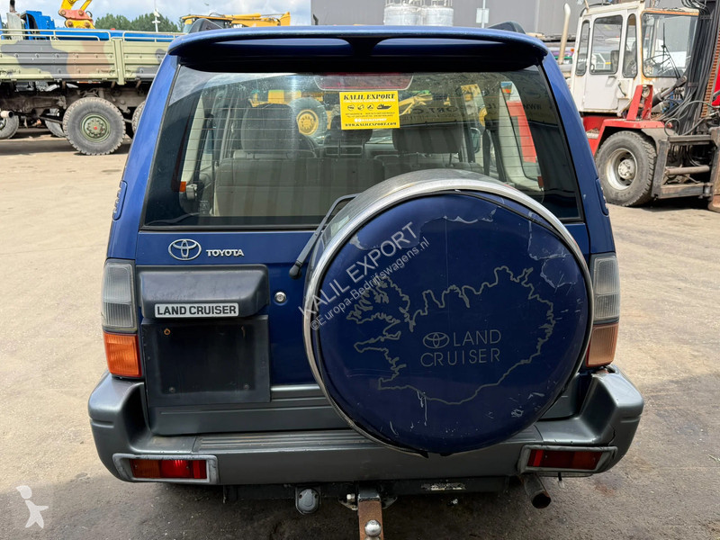 Toyota SUV - 4x4 4WD - Automatic Gearbox -...