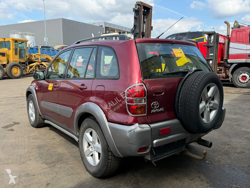 Toyota 4x4 4WD - 5 Seats - Automatic Gearbox -...