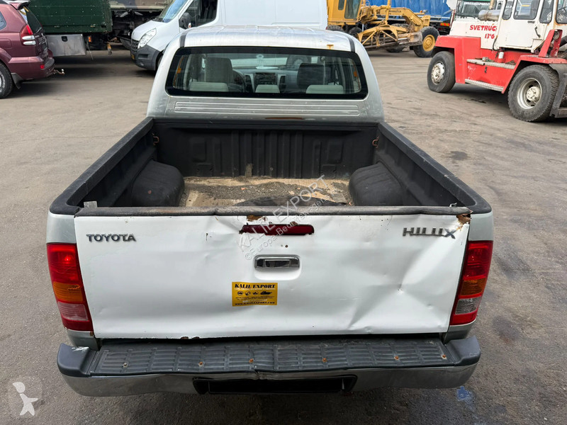 عربة نفعية Toyota Pick-Up Truck - 4x4 4WD -...