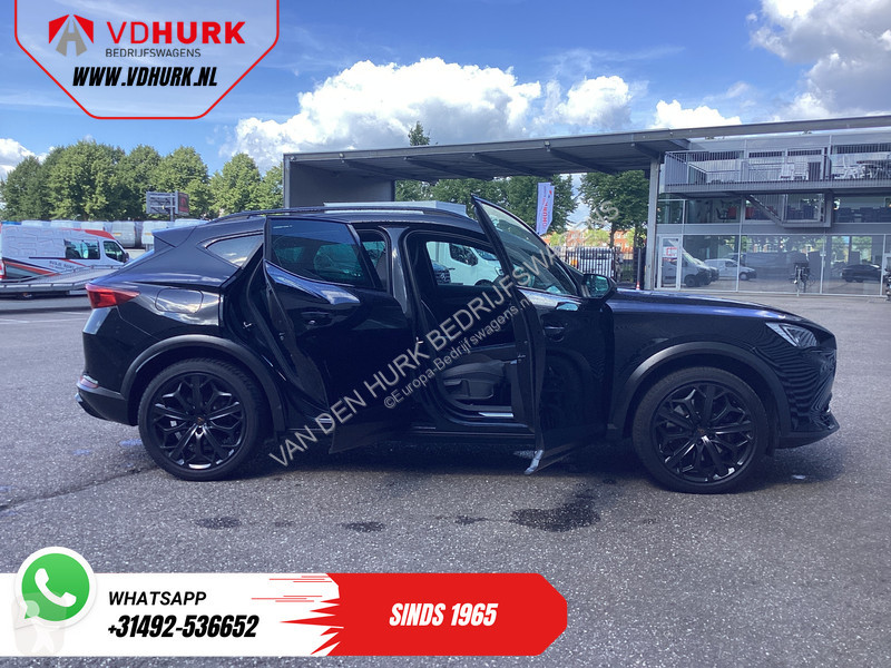 Samochód dostawczy Cupra 1.4 e-Hybrid 245 pk VZ...