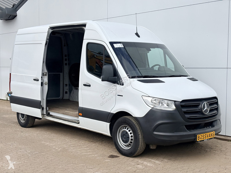 Furgoneta Mercedes 312 55kWh L2H2 Elektrisch...