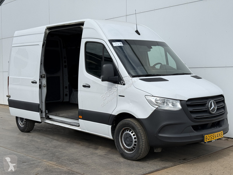 Furgoneta Mercedes 312 55kWh L2H2 Elektrisch...