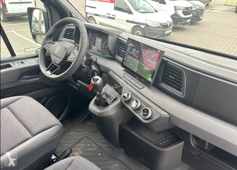 Véhicule utilitaire Renault