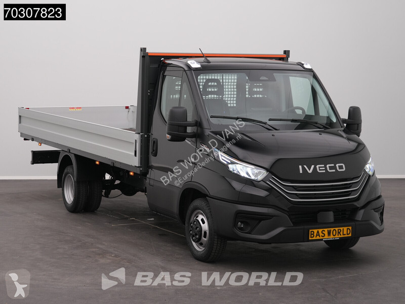 Furgoneta Iveco 35C21 3.0L Automaat Dubbellucht...