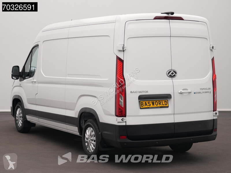 عربة نفعية Maxus Elektrisch WLTP 256km Stad...