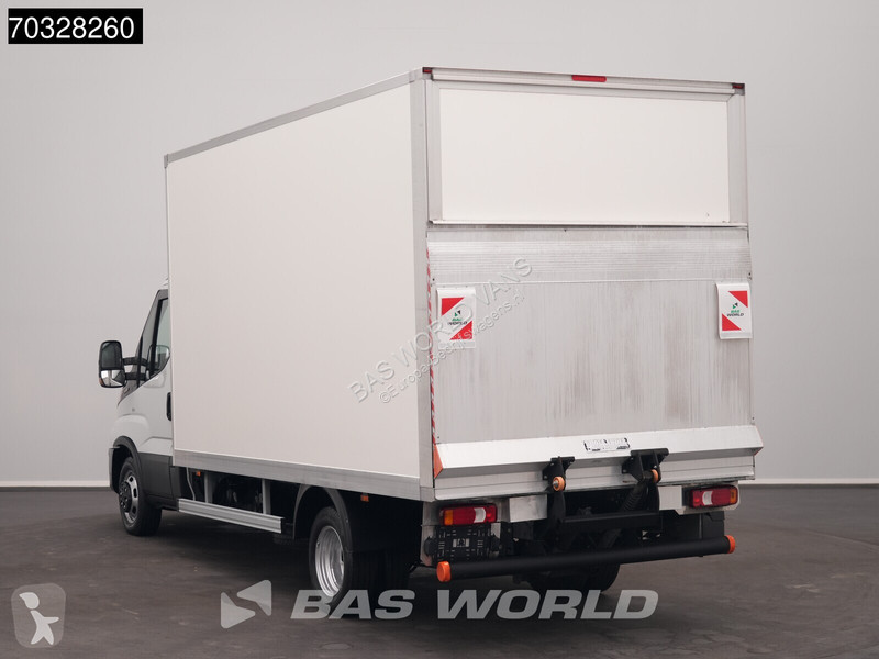 Bedrijfswagen Iveco 35C16 3.0L Laadklep...
