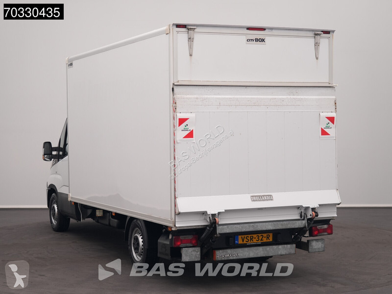 Bedrijfswagen Iveco 35S14 Automaat Laadklep...