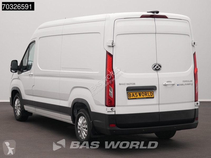 Véhicule utilitaire Maxus Elektrisch WLTP 256km...
