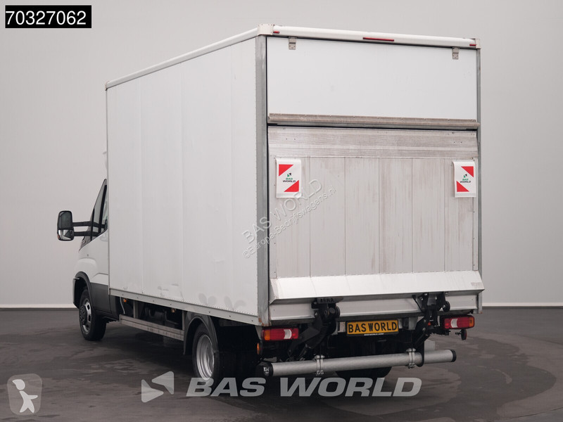 Bedrijfswagen Iveco 35C16 3.0L Laadklep Zijdeur...