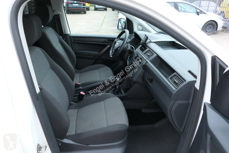 Volkswagen Caddy Maxi 2.0 TDI 4Motion 2-Sitzer...