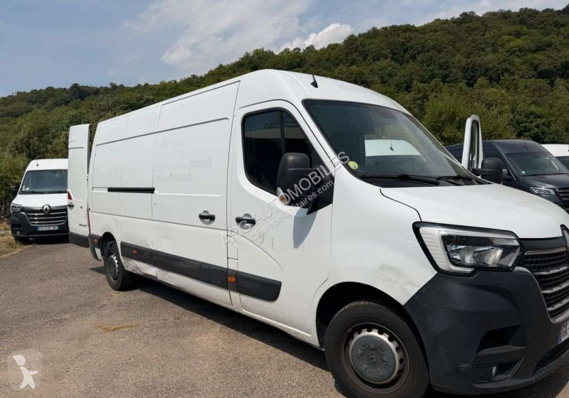 Véhicule utilitaire Renault