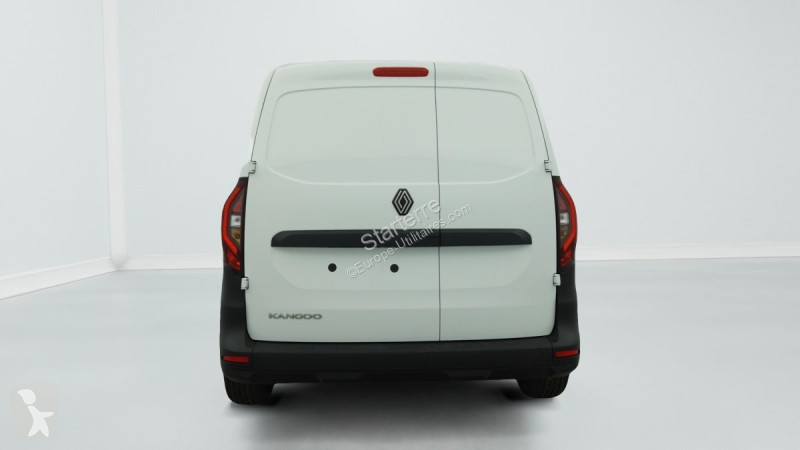 Véhicule utilitaire Renault VAN