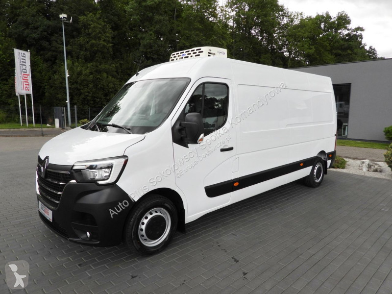 Véhicule utilitaire Renault  MASTER