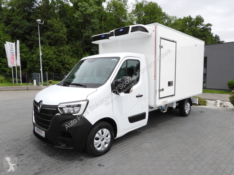 Furgoneta Renault  MASTER