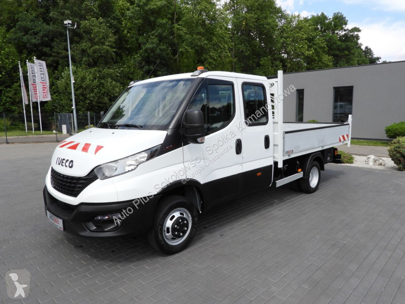 Furgoneta Iveco 35C16 DAILY