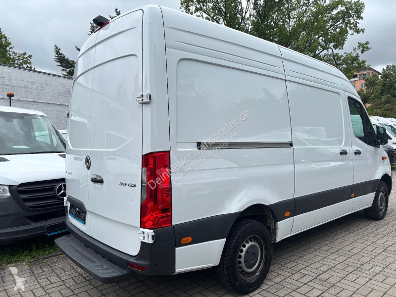 Furgoneta Mercedes 317 CDI PRO...