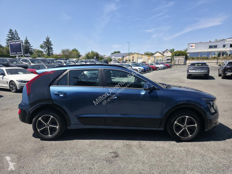 Furgoneta KIA NIRO Hybrid 1.6 GDI - 105 +...