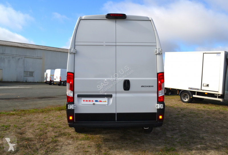 Лекотоварен автомобил Peugeot PEUGEOT BOXER FG...