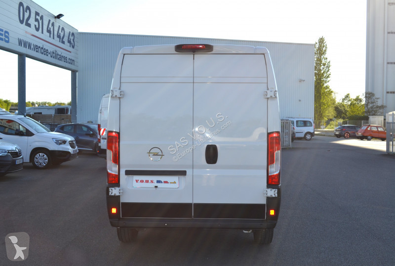 Véhicule utilitaire Opel OPEL MOVANO FG L3H2...