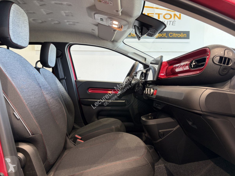 Veicolo commerciale Renault E-tech (4) techno...