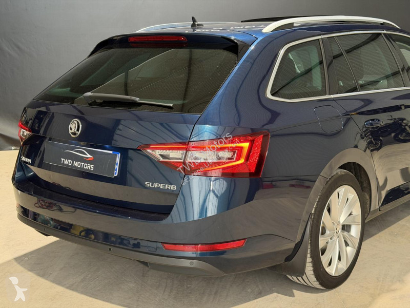 عربة نفعية Skoda SUPERB Combi 2.0 TDI SCR - 150...