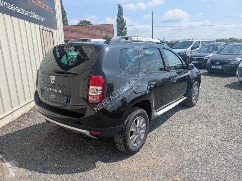 عربة نفعية Dacia DUSTER 1.5 DCI 110CH BVM6