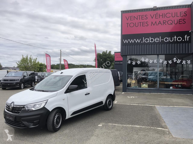 Véhicule utilitaire Renault
