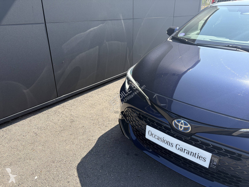 عربة نفعية Toyota Corolla Hybride 140ch