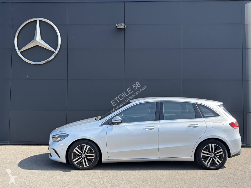 Mercedes Classe B 180 d 8G-DCT Transporter