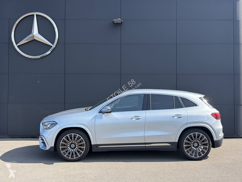 Mercedes GLA 200 d 8G-DCT Transporter