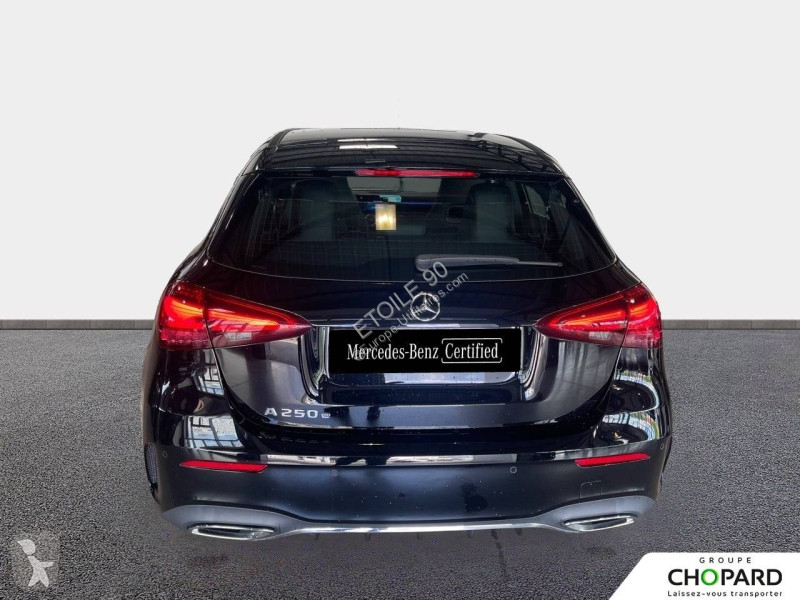 Véhicule utilitaire Mercedes Classe A 250 e 8G-DCT