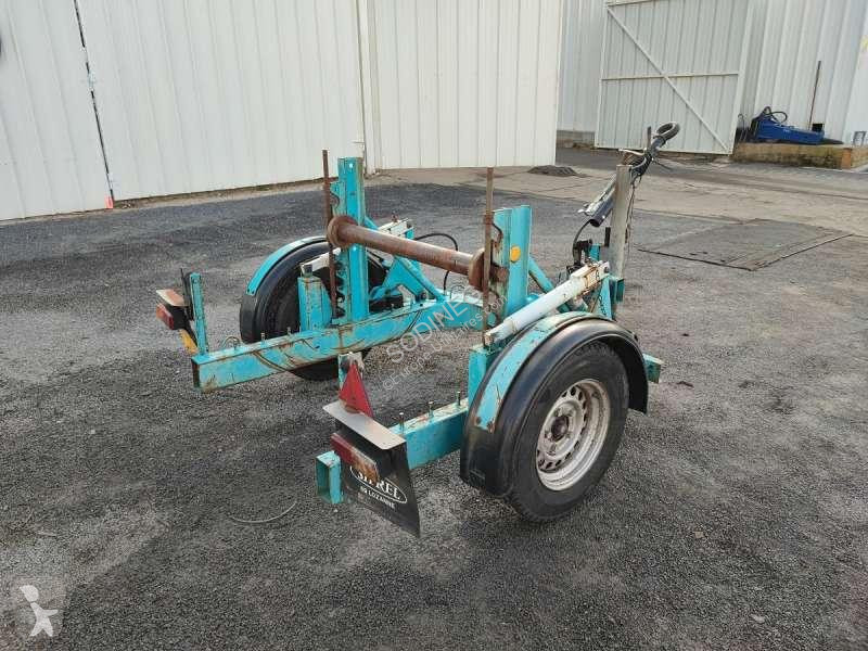 Véhicule utilitaire   PORTE TOURET