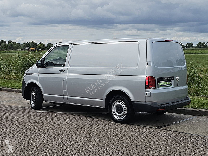 عربة نفعية Volkswagen 2.0 TDI L1H1 Navi Automaat