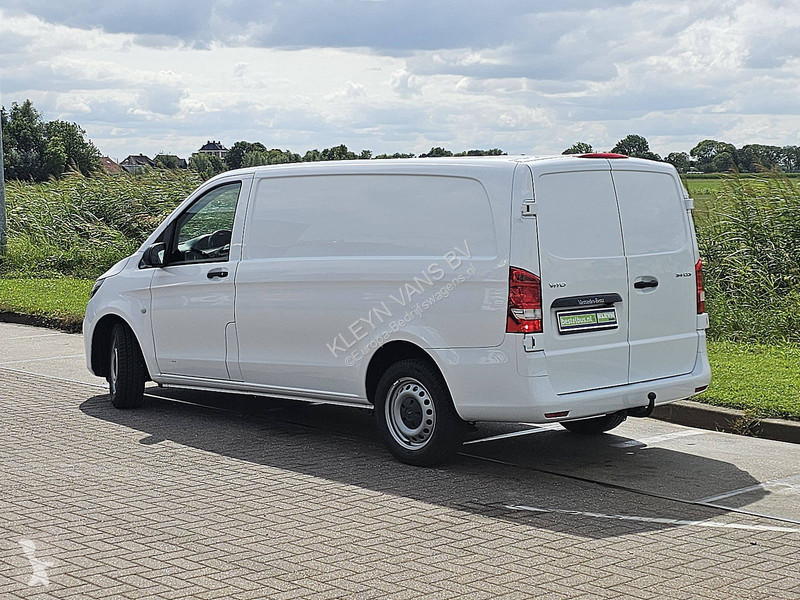 Véhicule utilitaire Mercedes 114 L2 Aut. LED...