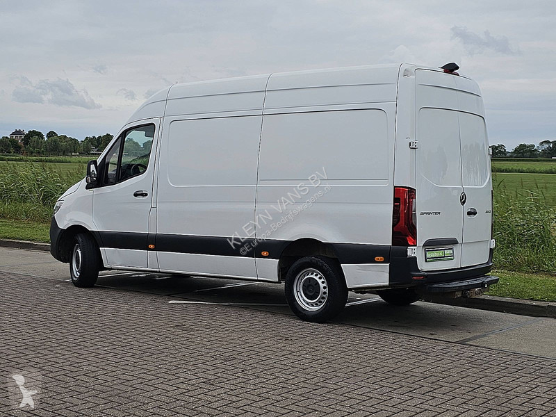 عربة نفعية Mercedes 316 CDI AUT. L2H2 LED