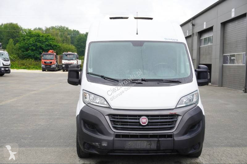 Samochód dostawczy Fiat