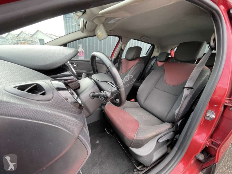 Véhicule utilitaire Renault