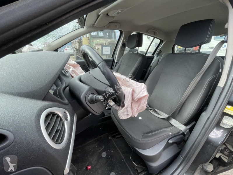 Véhicule utilitaire Renault