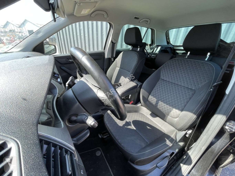 Véhicule utilitaire Skoda