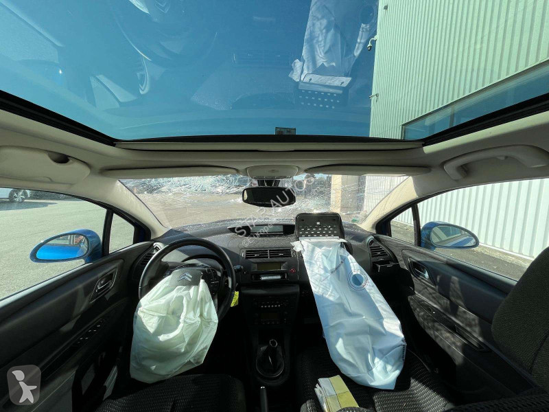 Véhicule utilitaire Citroën