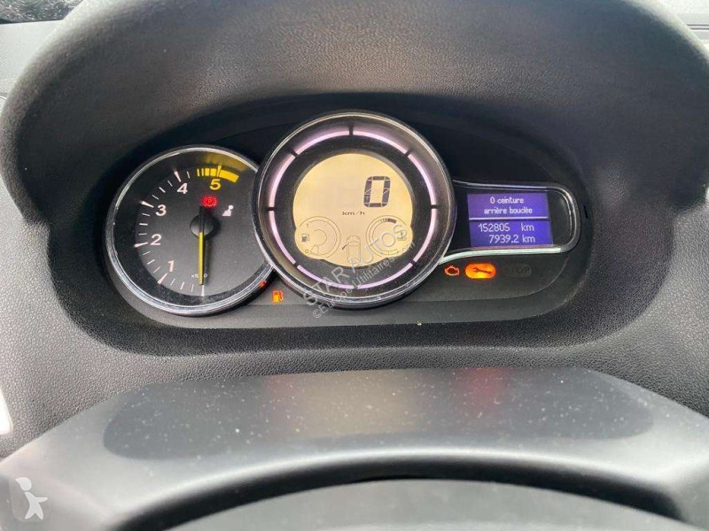 Véhicule utilitaire Renault